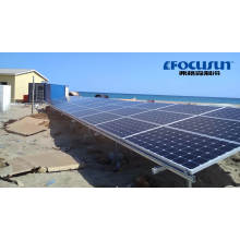 Focusun new technology containerized type solar power cold room with low price